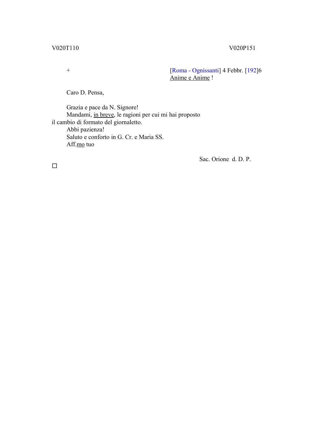 Scritti. Volume 020, pagina 164