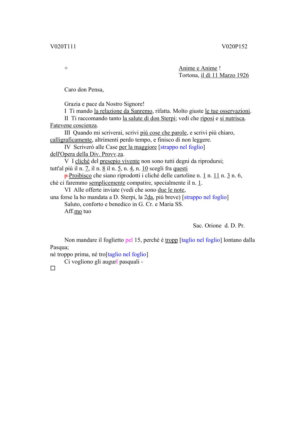 Scritti. Volume 020, pagina 165