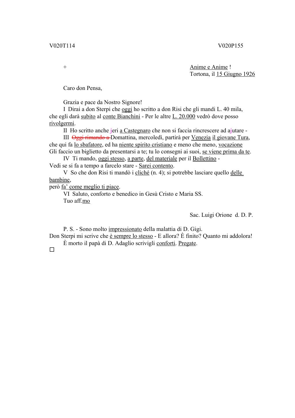 Scritti. Volume 020, pagina 168