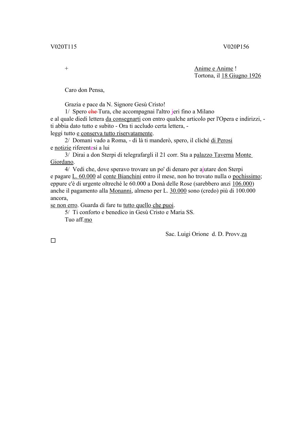 Scritti. Volume 020, pagina 169