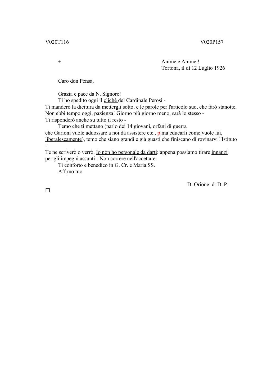 Scritti. Volume 020, pagina 170