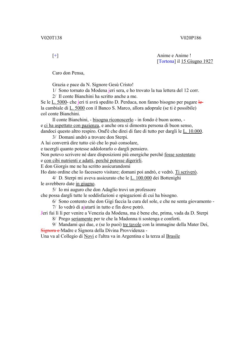 Scritti. Volume 020, pagina 199