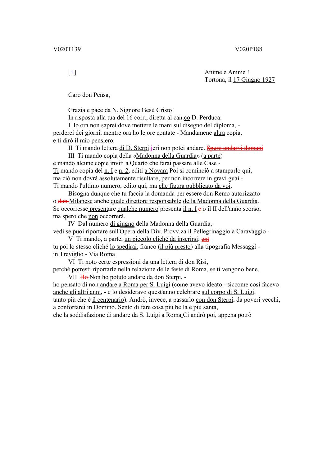 Scritti. Volume 020, pagina 201