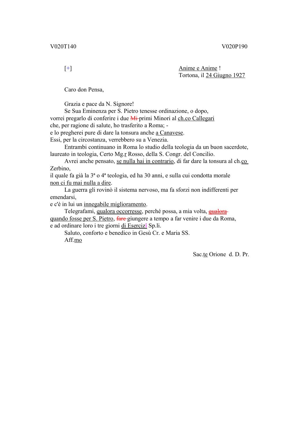 Scritti. Volume 020, pagina 203