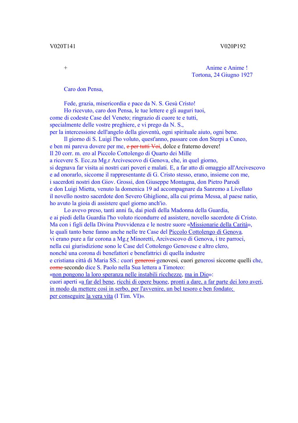 Scritti. Volume 020, pagina 205