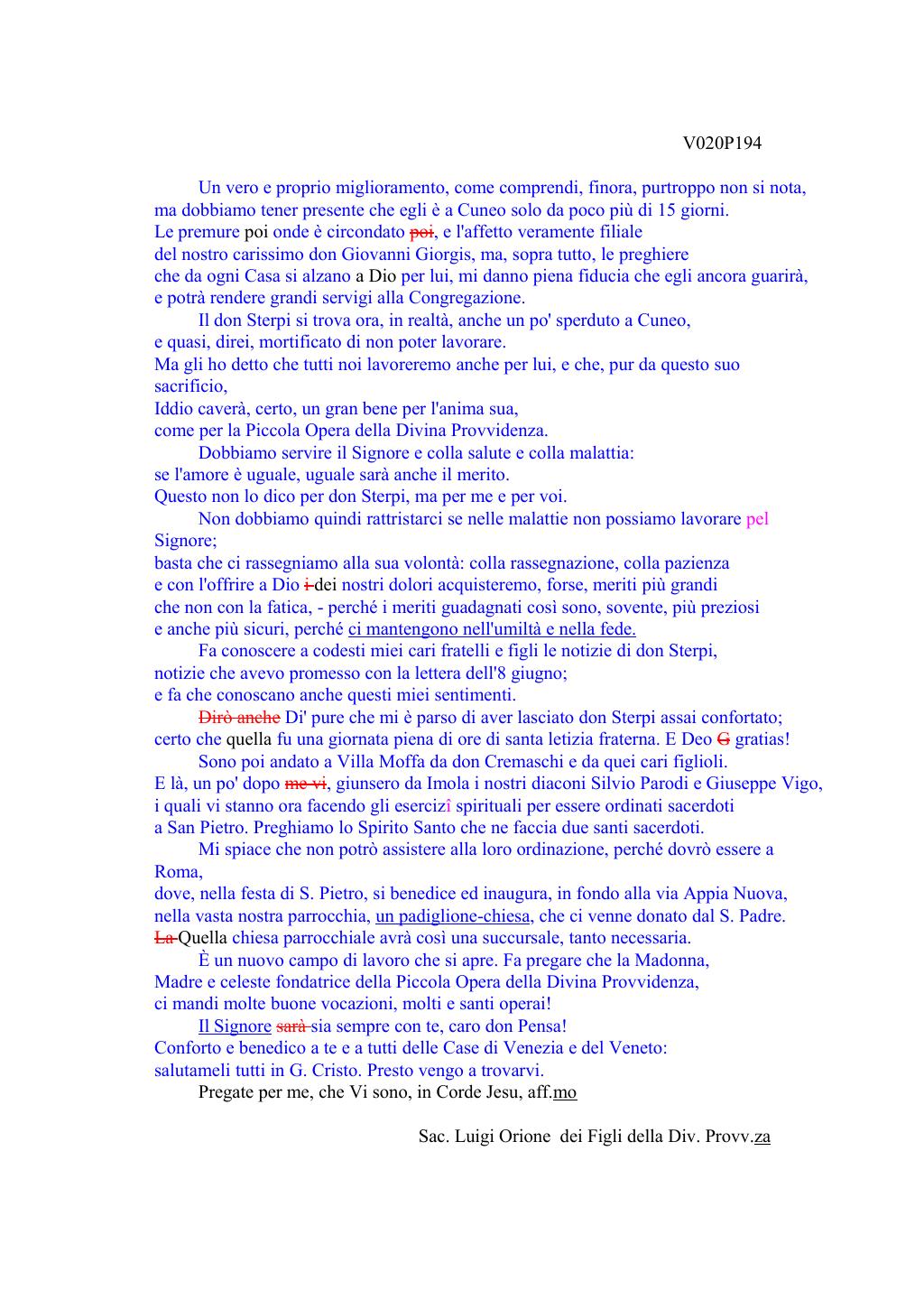 Scritti. Volume 020, pagina 207