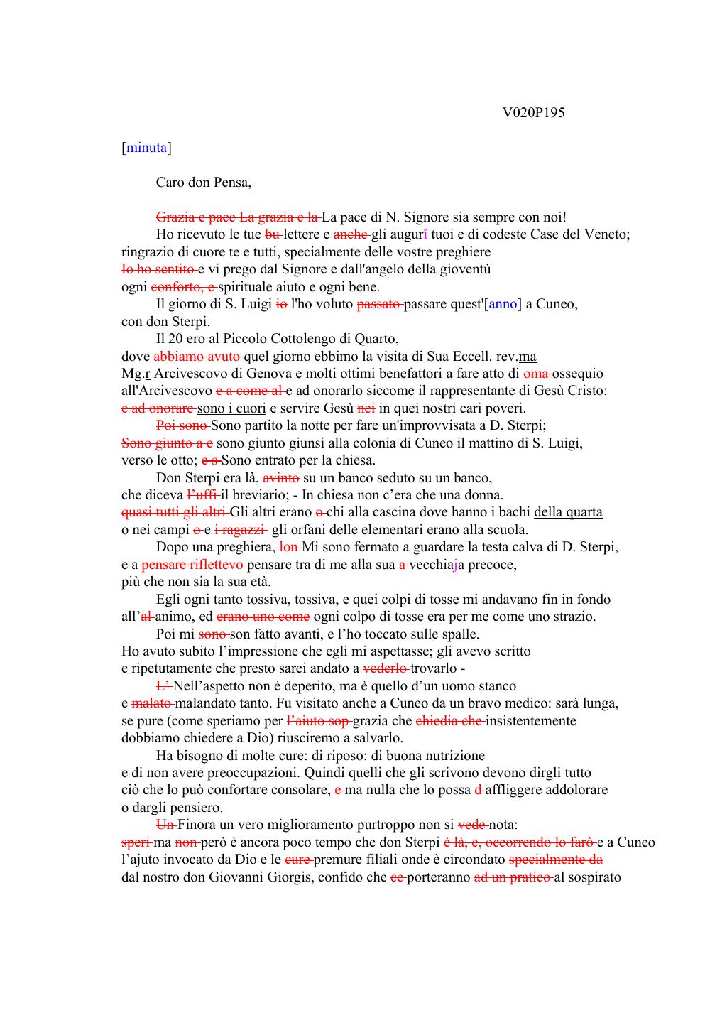 Scritti. Volume 020, pagina 209