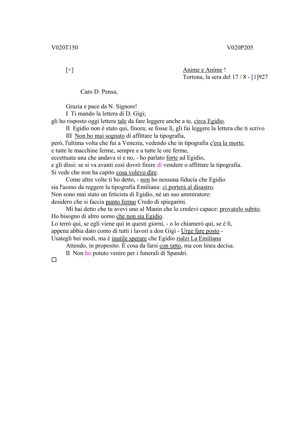 Scritti. Volume 020, pagina 221