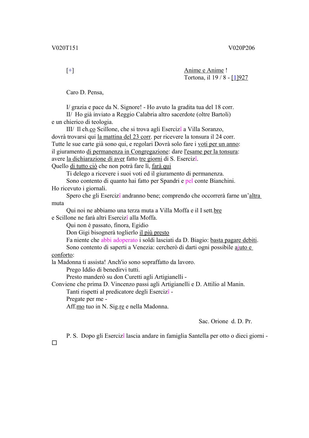 Scritti. Volume 020, pagina 222