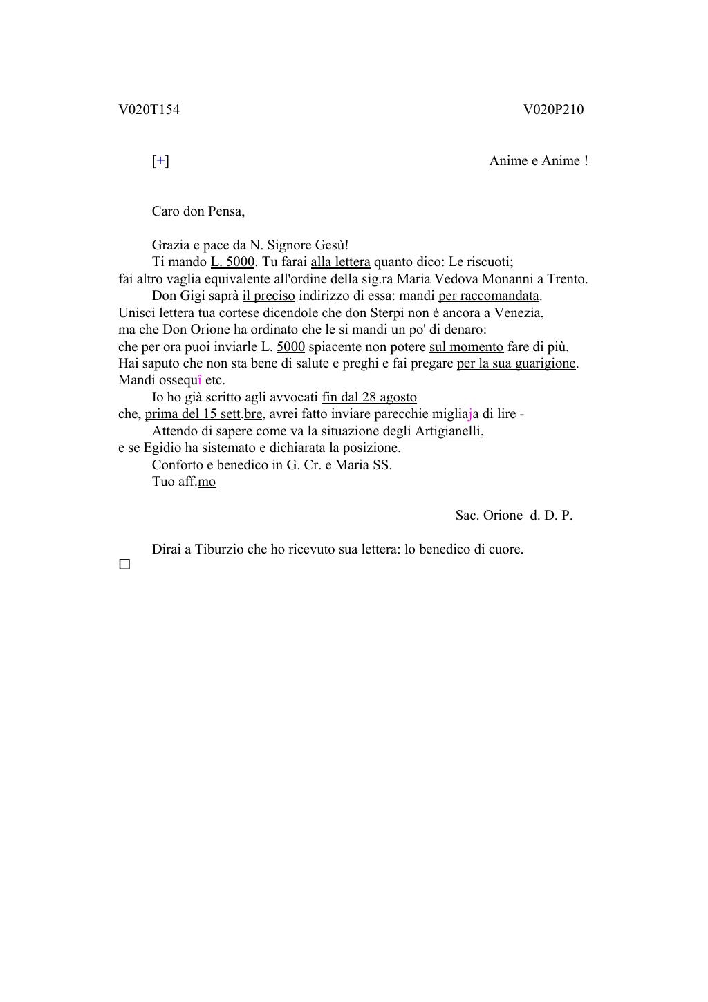 Scritti. Volume 020, pagina 226