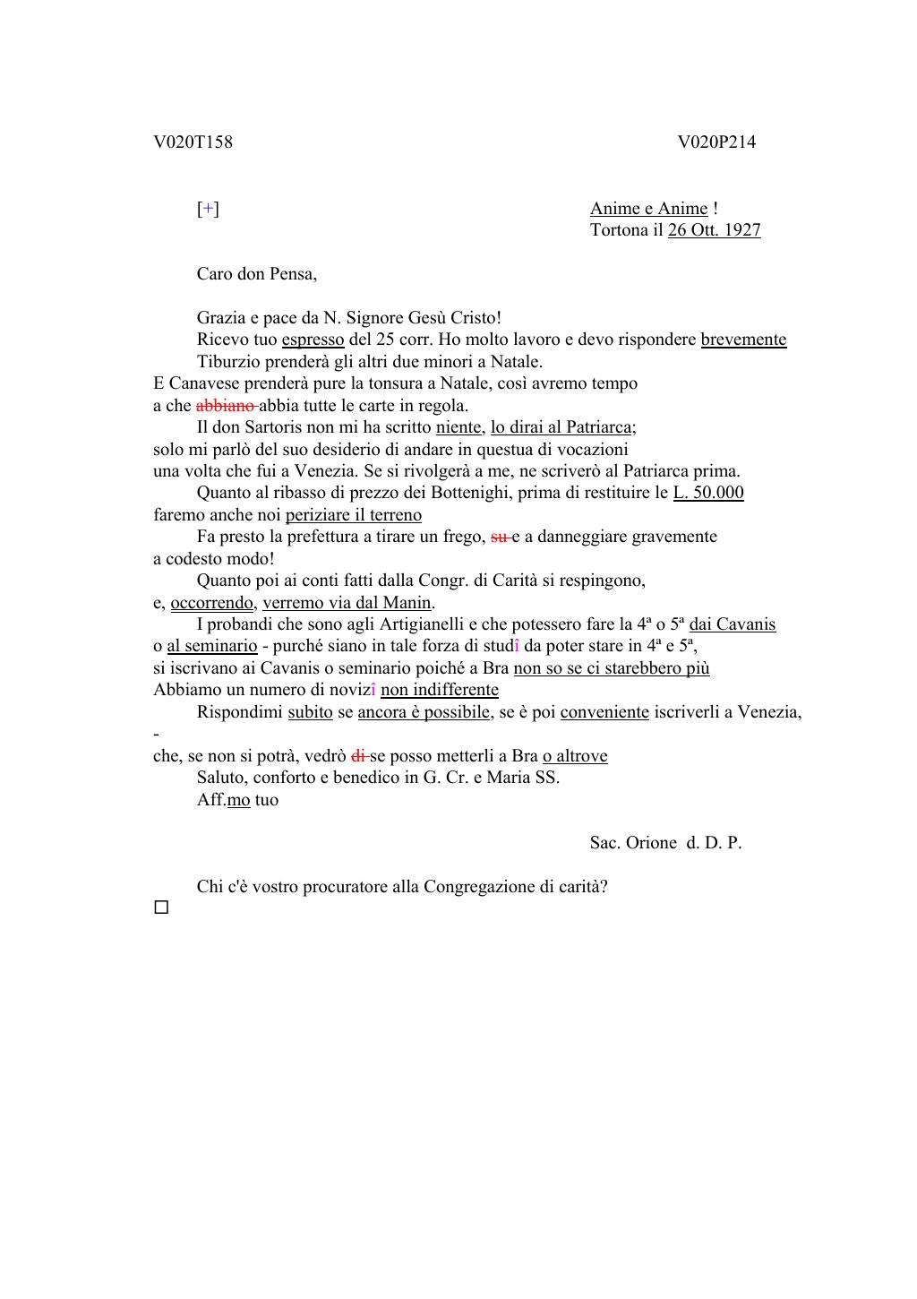Scritti. Volume 020, pagina 230