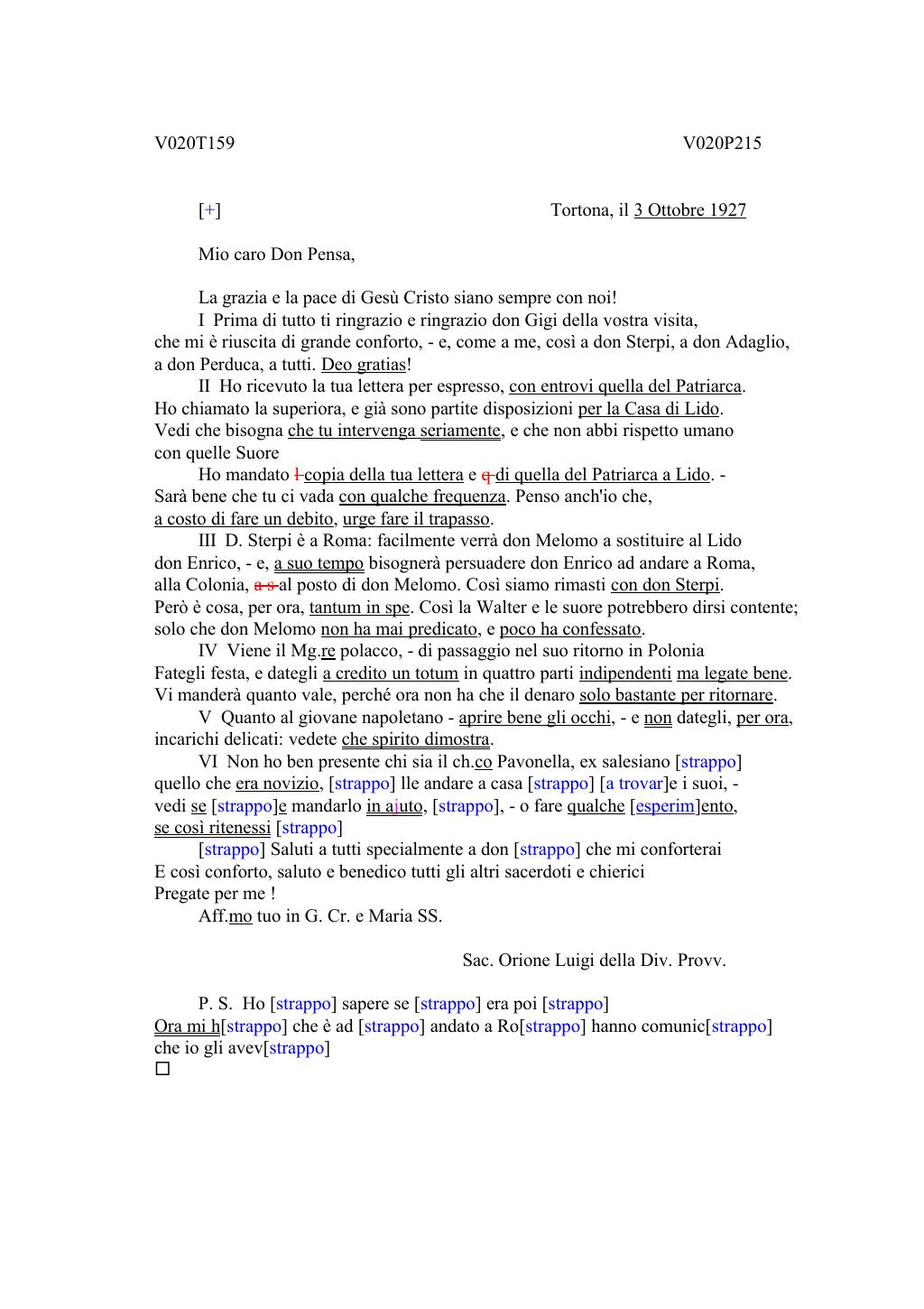Scritti. Volume 020, pagina 231