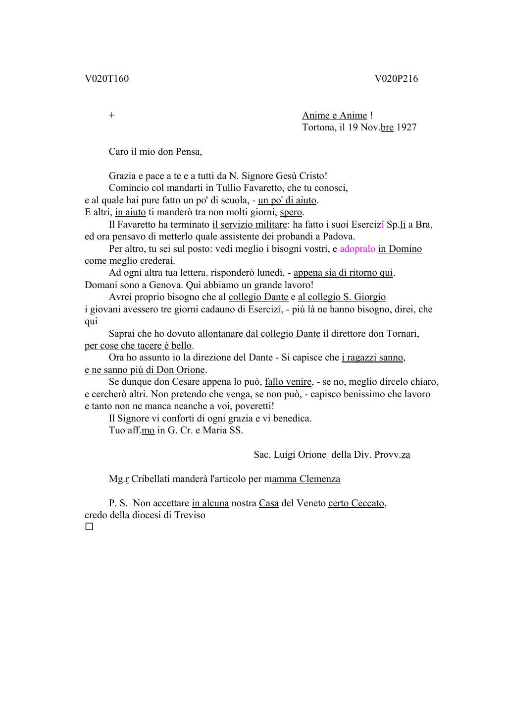 Scritti. Volume 020, pagina 232