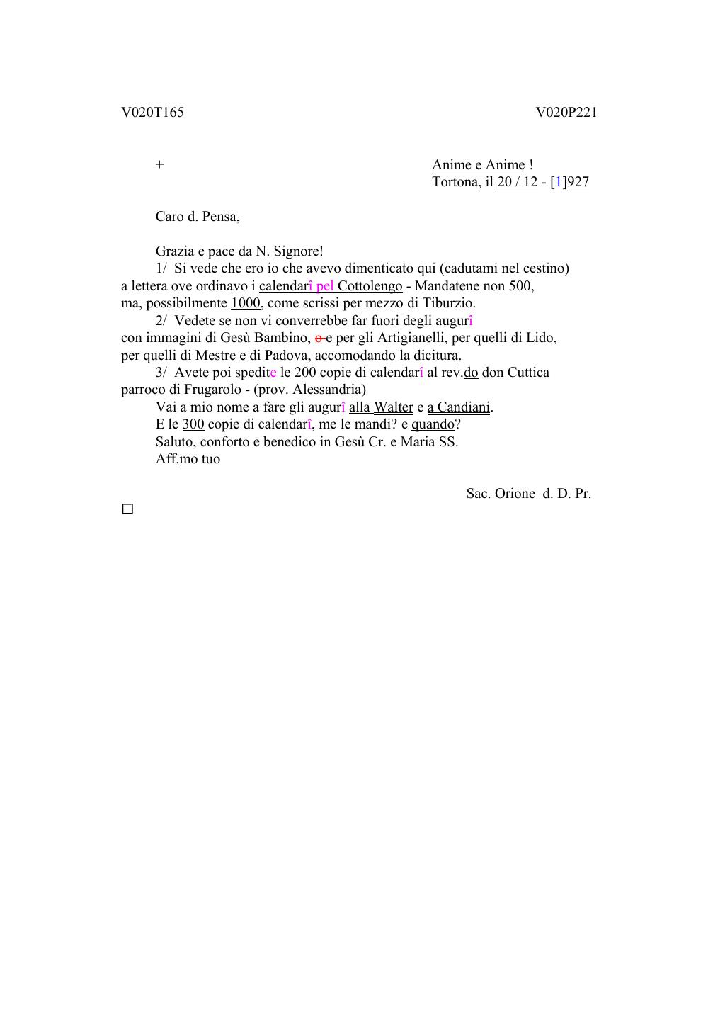 Scritti. Volume 020, pagina 237