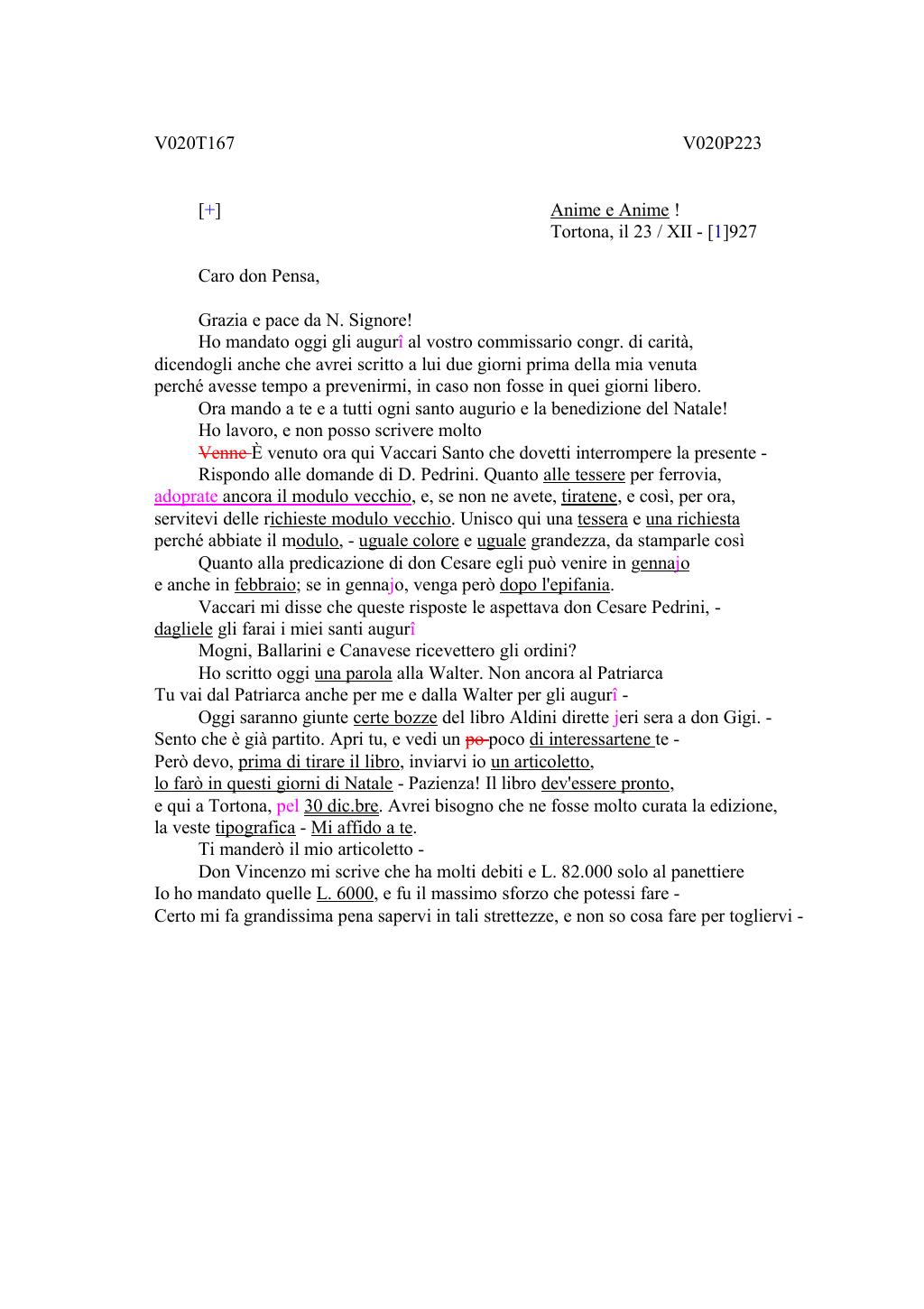 Scritti. Volume 020, pagina 239