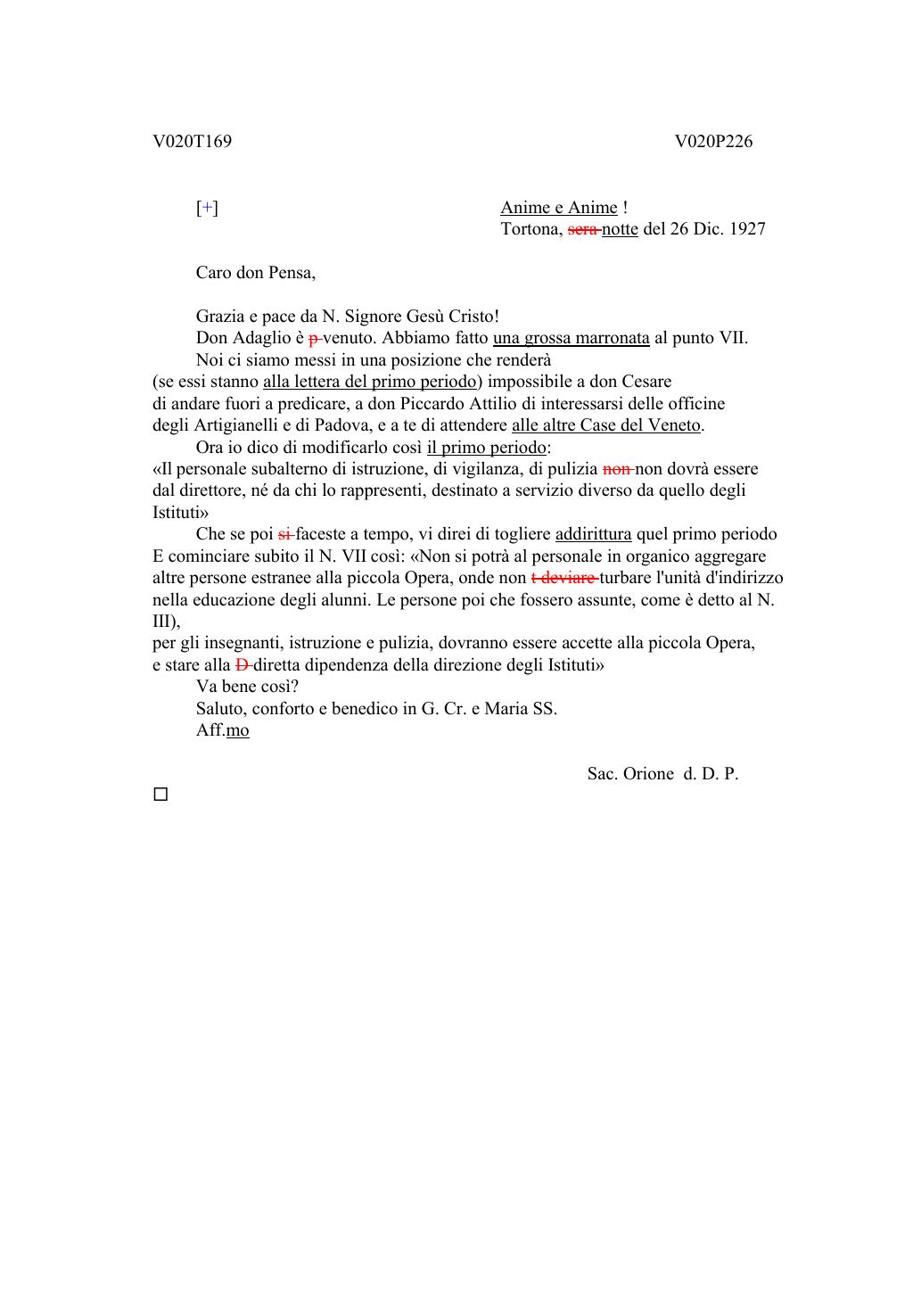 Scritti. Volume 020, pagina 242