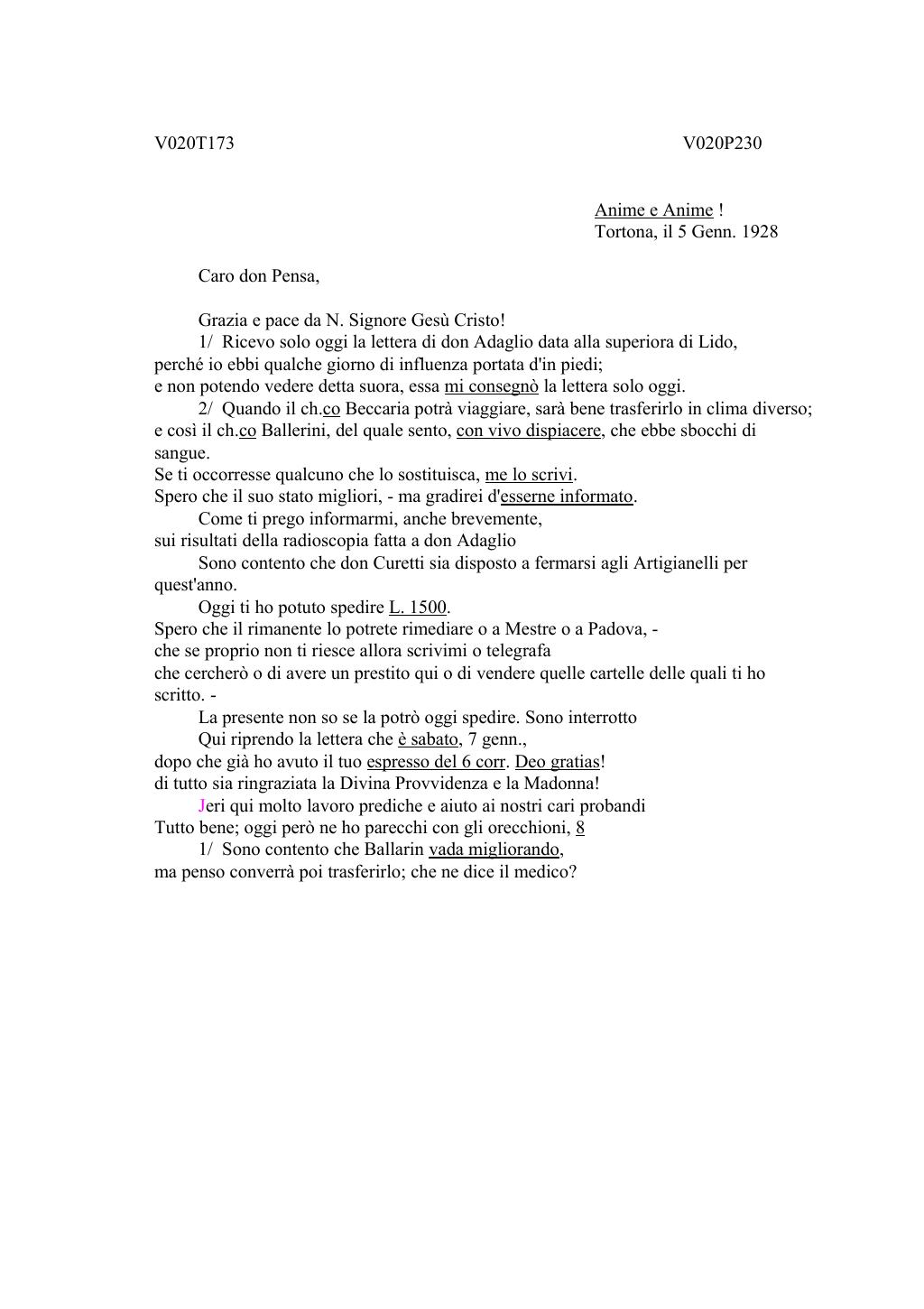 Scritti. Volume 020, pagina 246