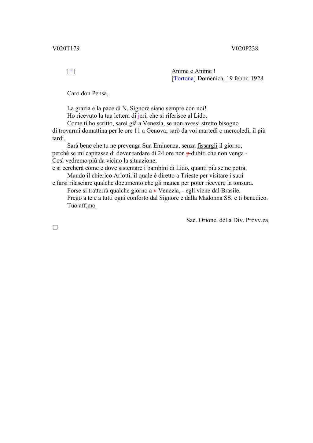 Scritti. Volume 020, pagina 254