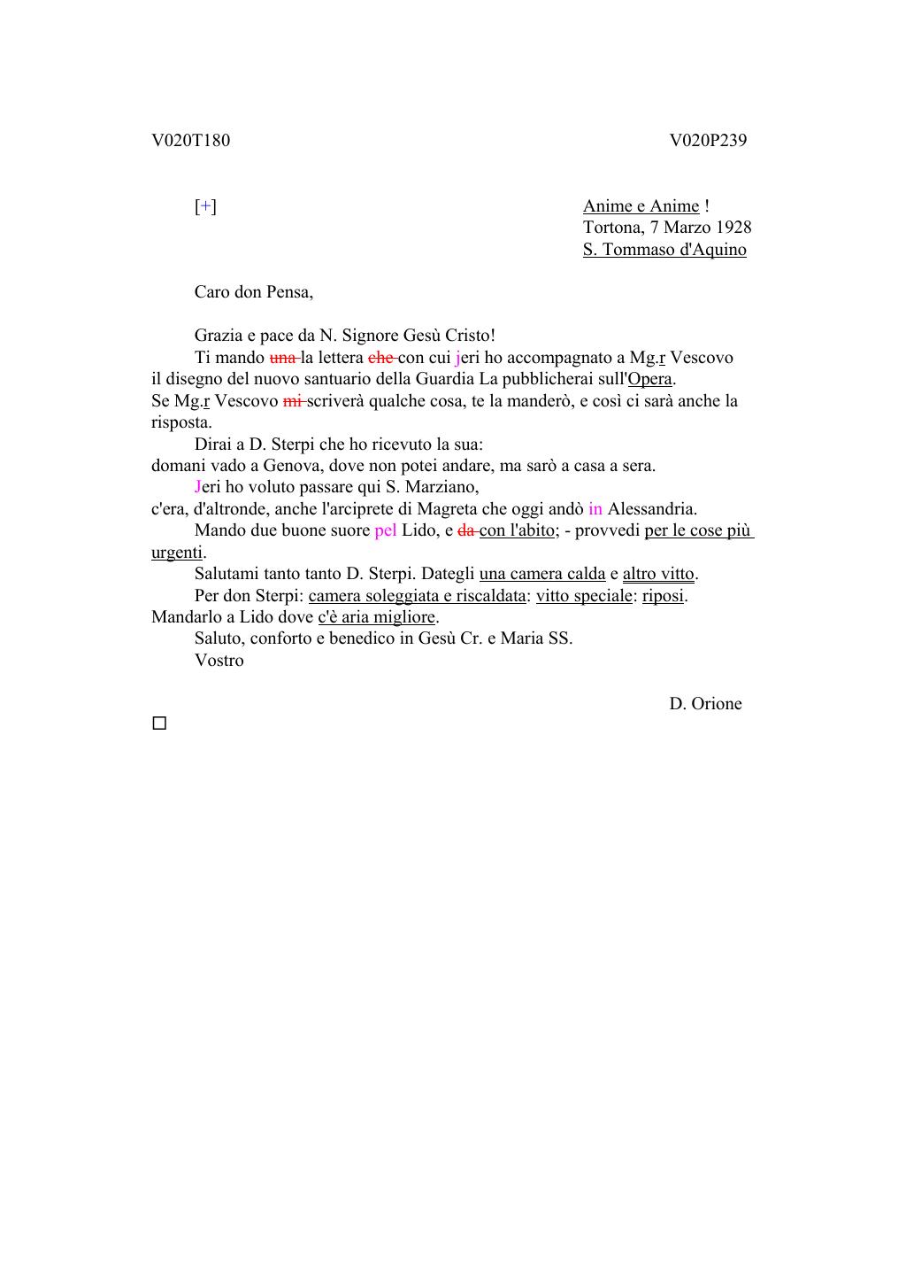 Scritti. Volume 020, pagina 255