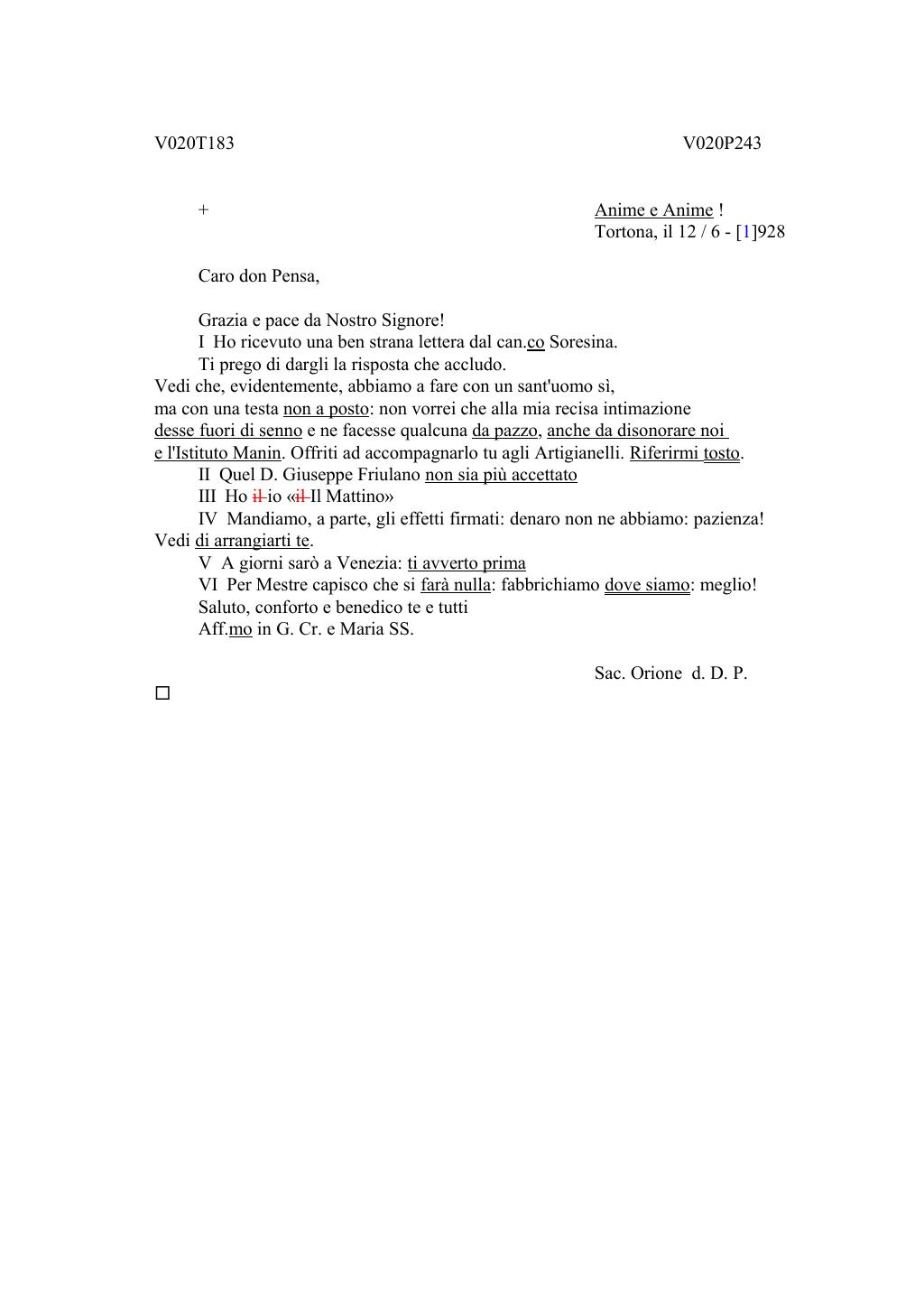 Scritti. Volume 020, pagina 259