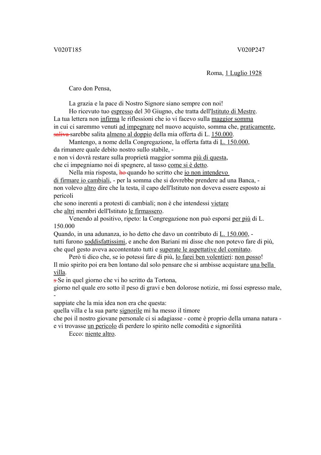 Scritti. Volume 020, pagina 263