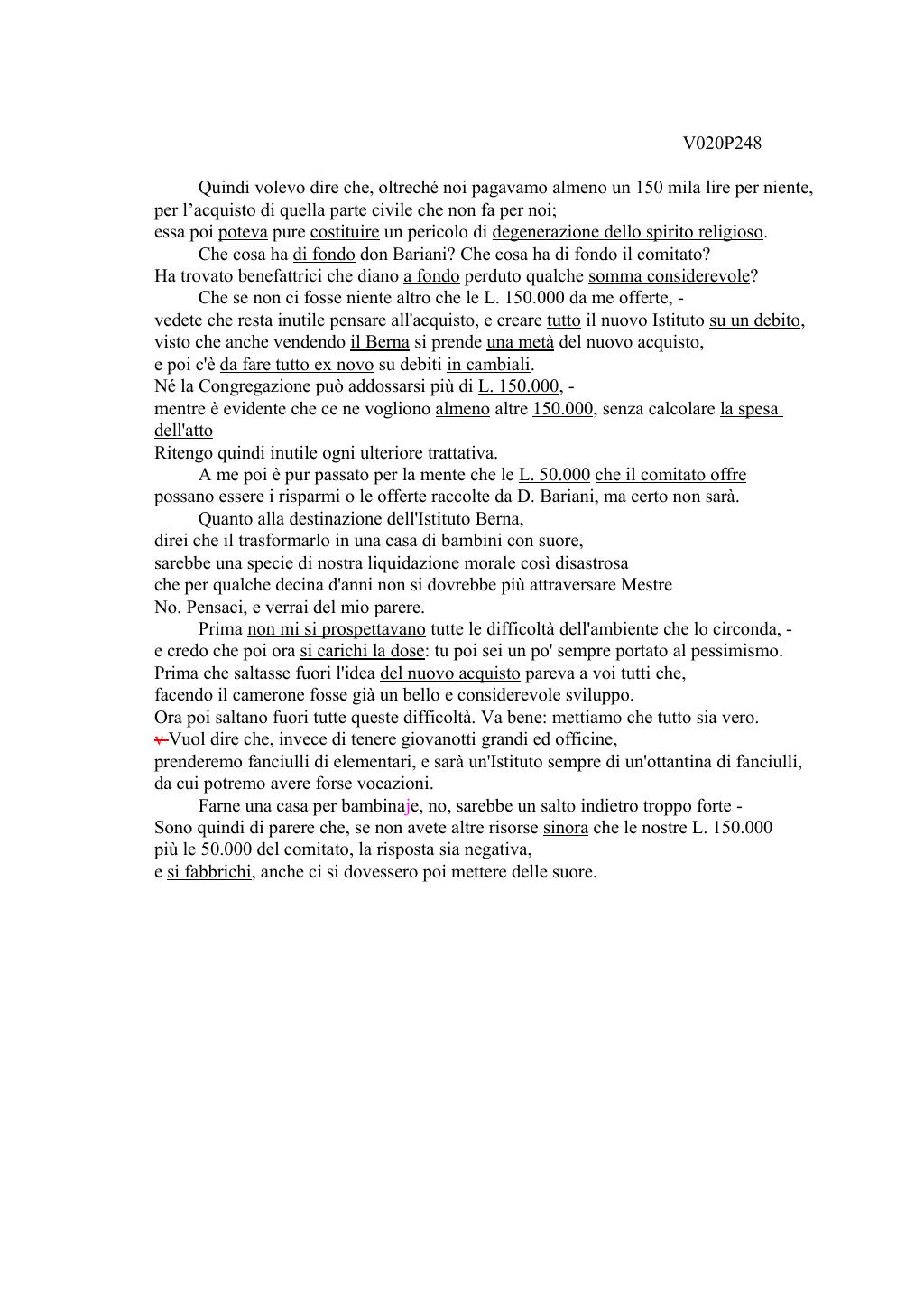 Scritti. Volume 020, pagina 264