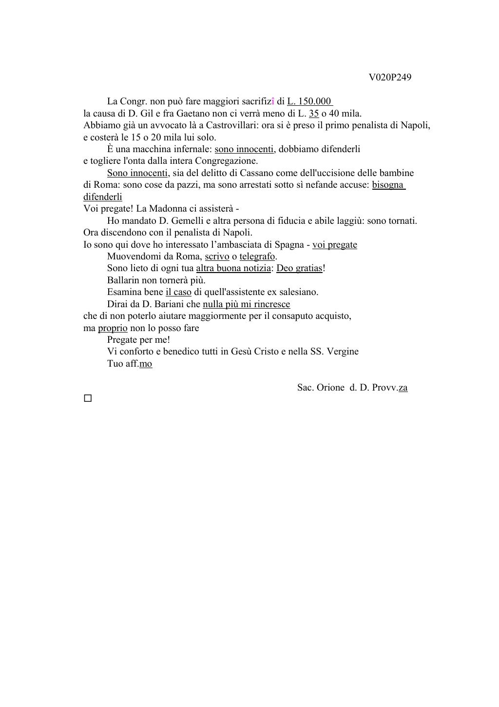 Scritti. Volume 020, pagina 265