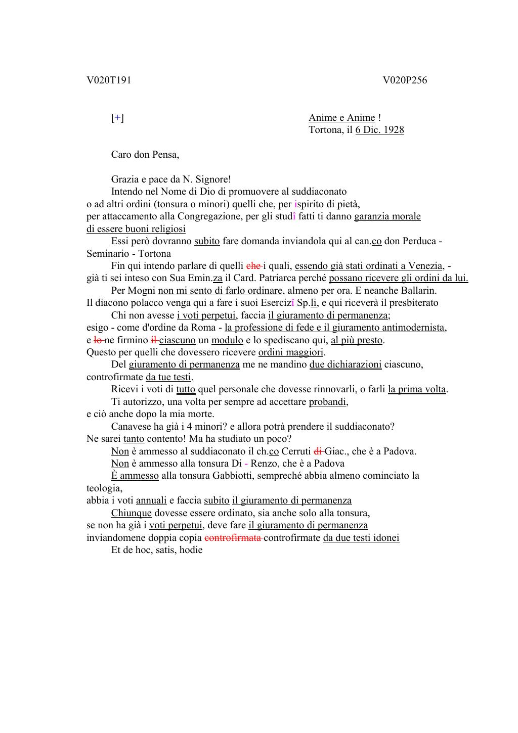 Scritti. Volume 020, pagina 272
