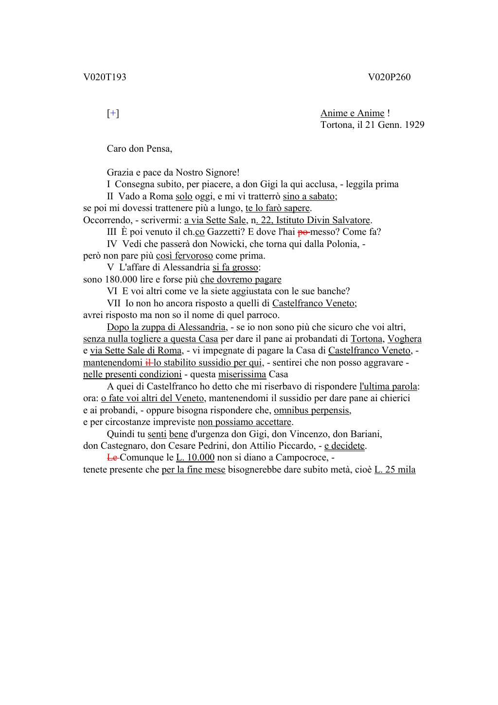 Scritti. Volume 020, pagina 276