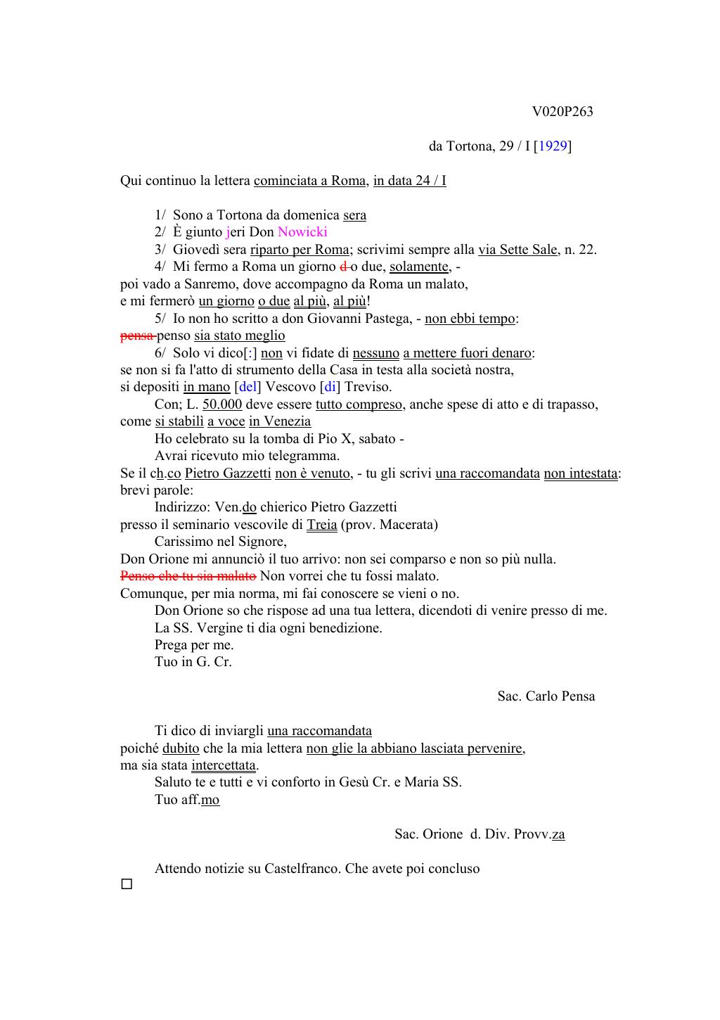Scritti. Volume 020, pagina 279