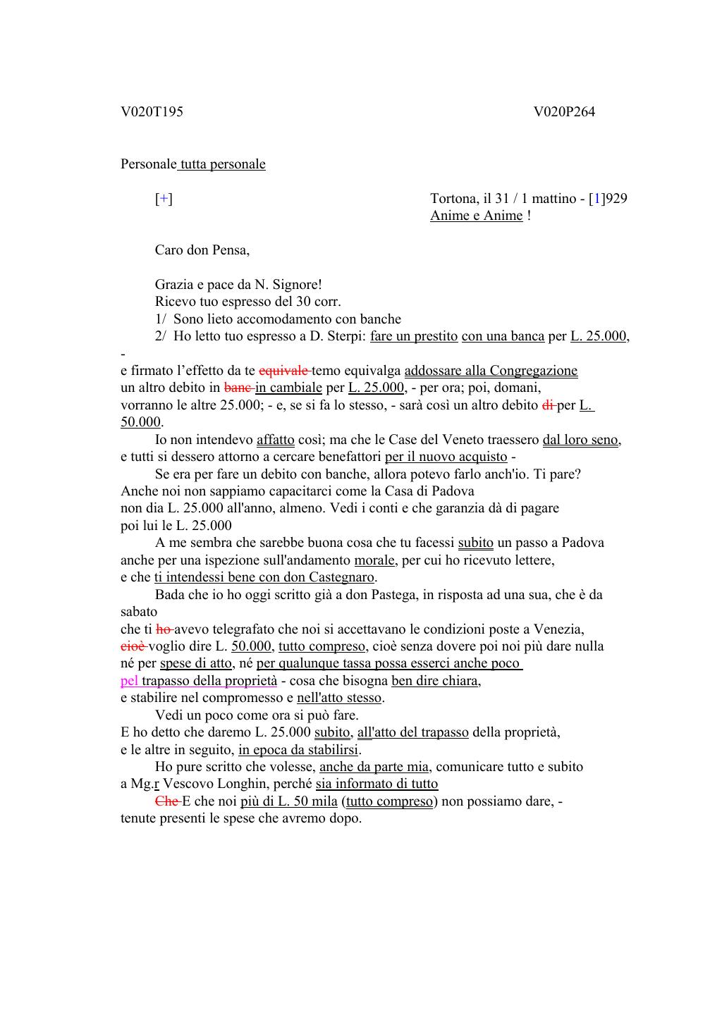Scritti. Volume 020, pagina 280