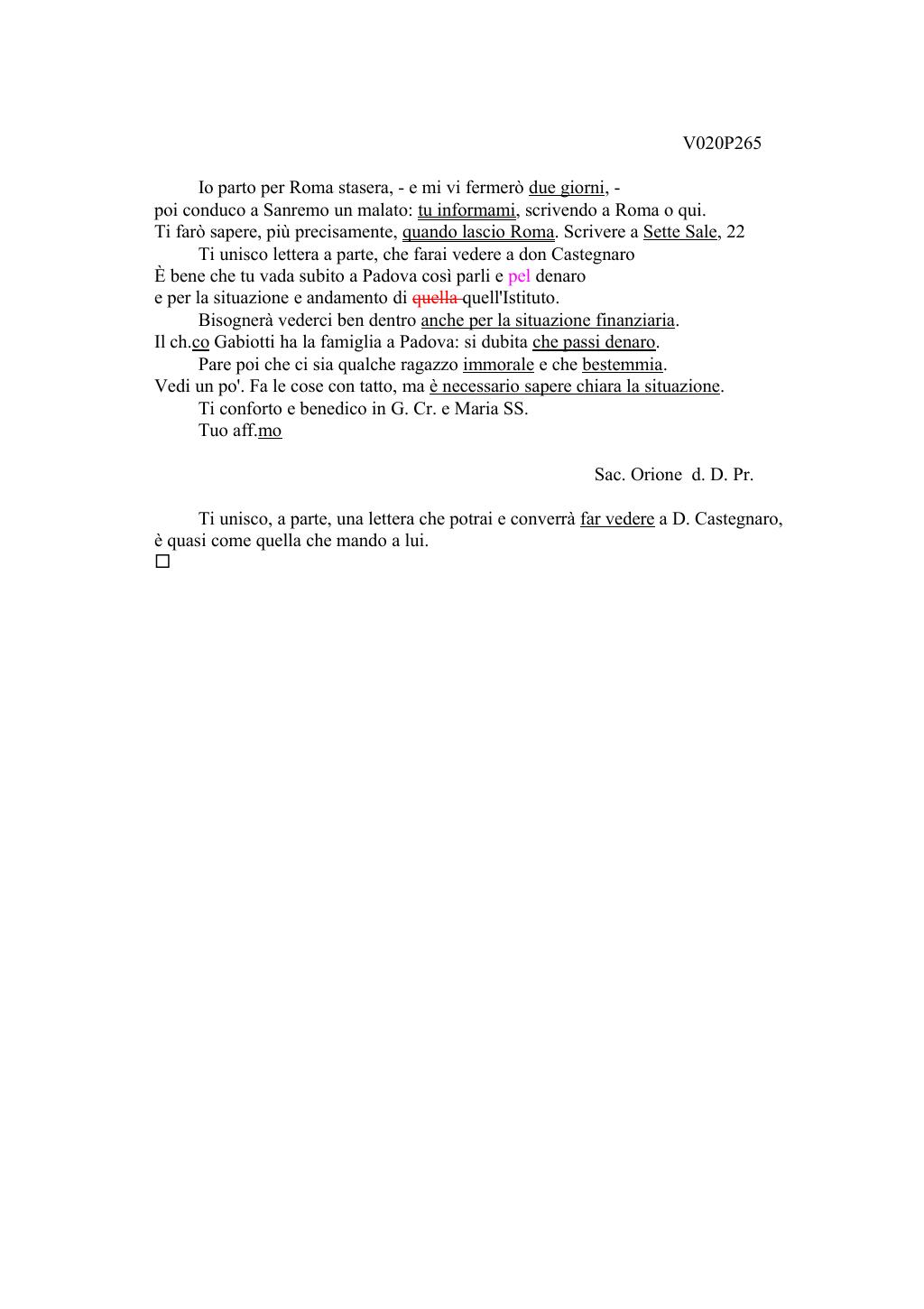 Scritti. Volume 020, pagina 281