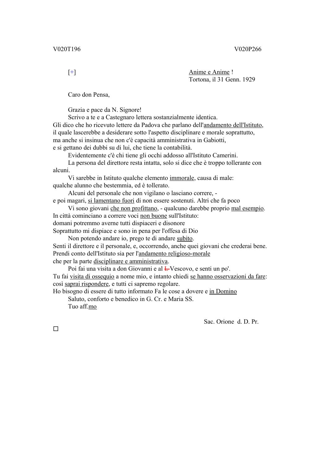 Scritti. Volume 020, pagina 282