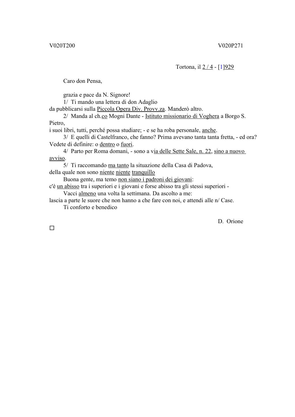 Scritti. Volume 020, pagina 287