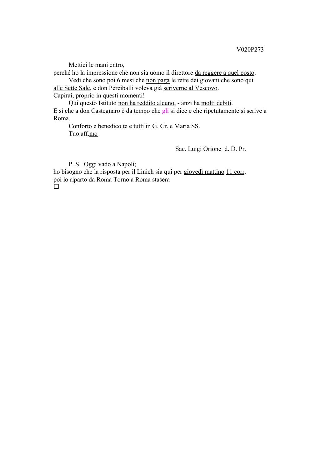 Scritti. Volume 020, pagina 289