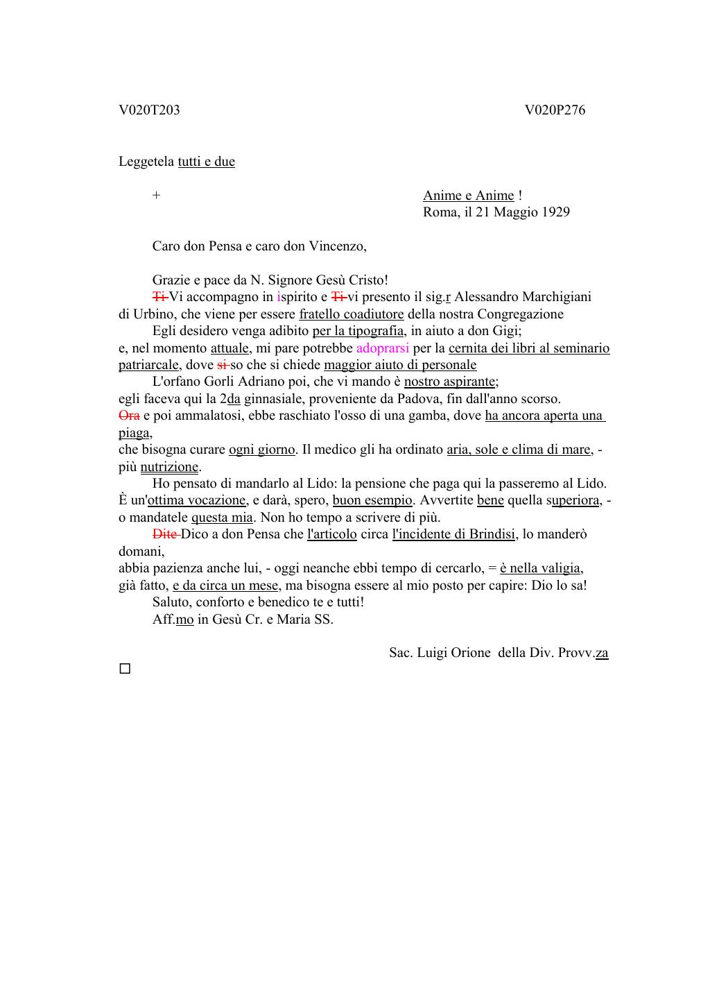 Scritti. Volume 020, pagina 292