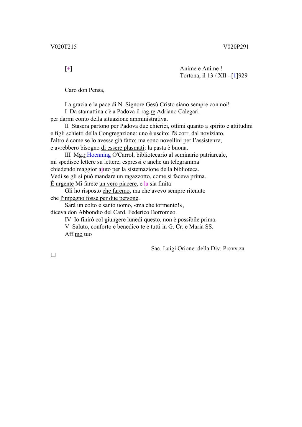 Scritti. Volume 020, pagina 307