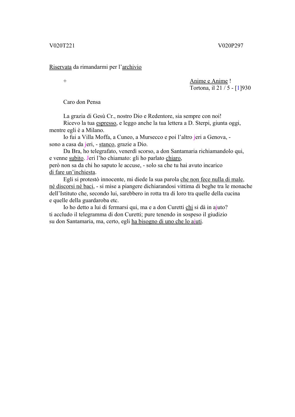 Scritti. Volume 020, pagina 314