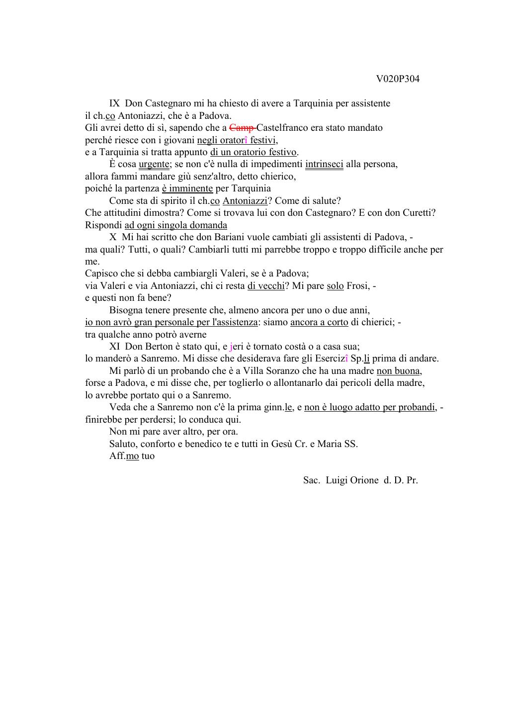 Scritti. Volume 020, pagina 322
