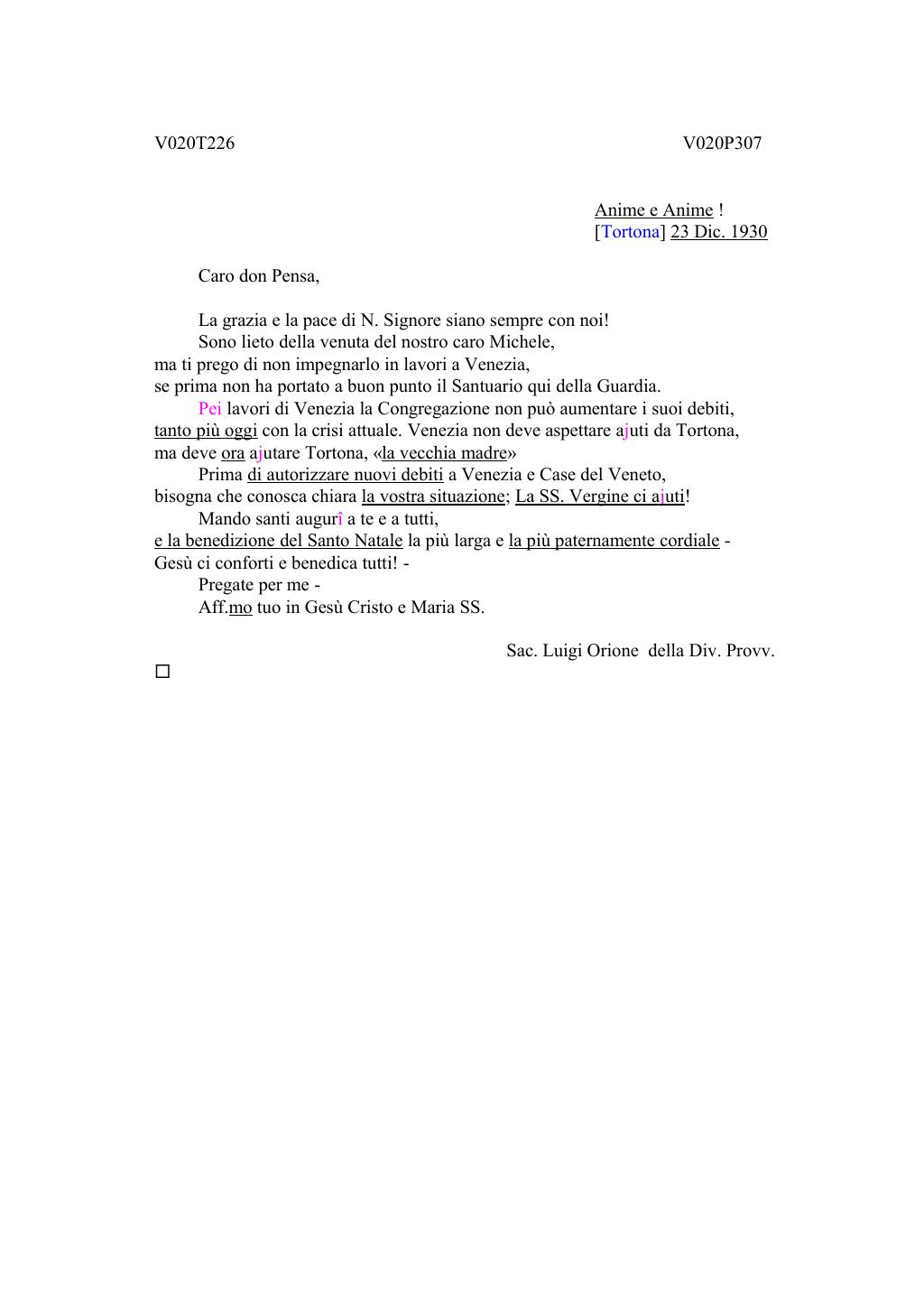 Scritti. Volume 020, pagina 325