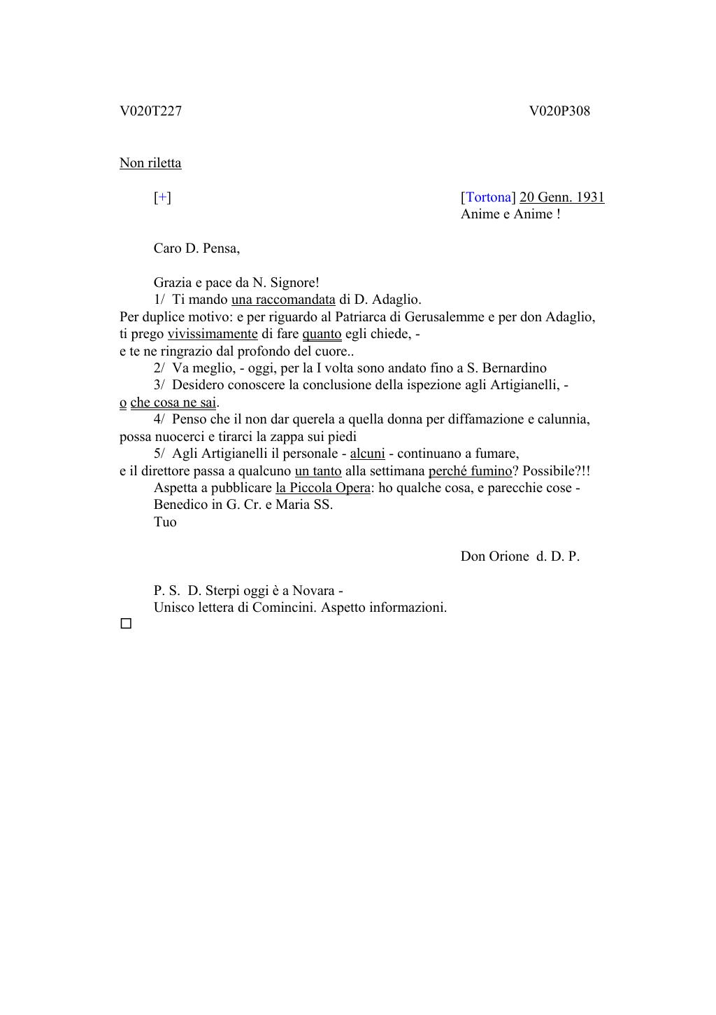 Scritti. Volume 020, pagina 326