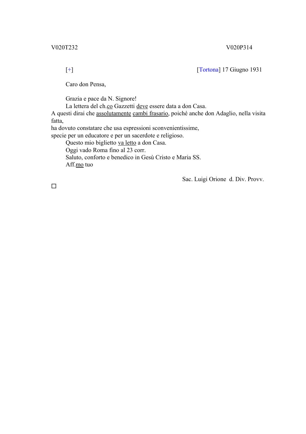 Scritti. Volume 020, pagina 332