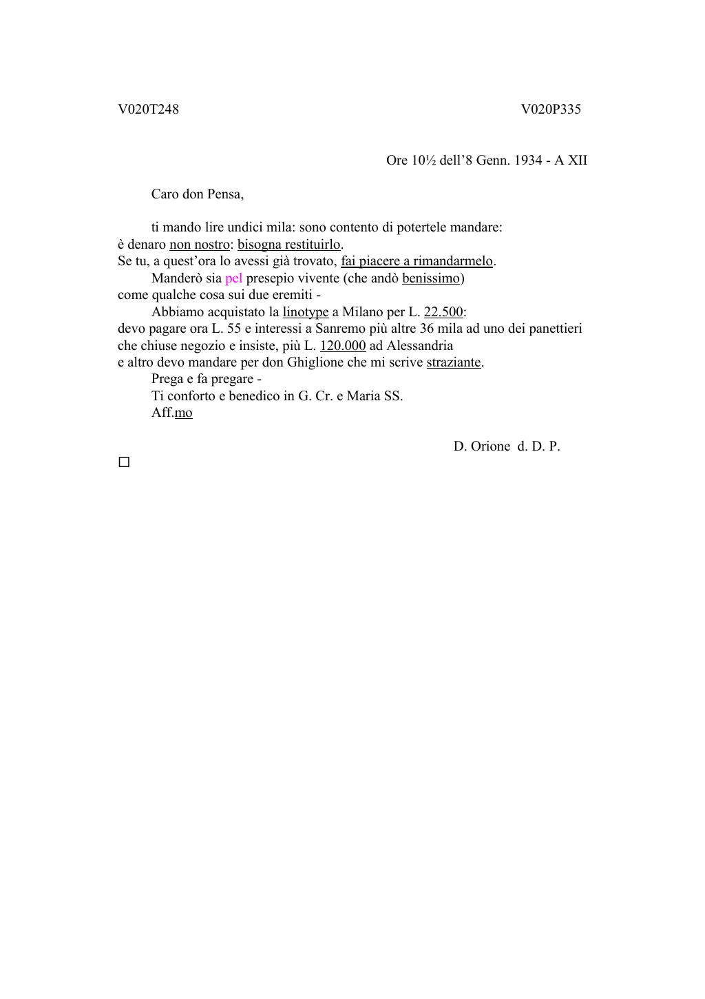 Scritti. Volume 020, pagina 353