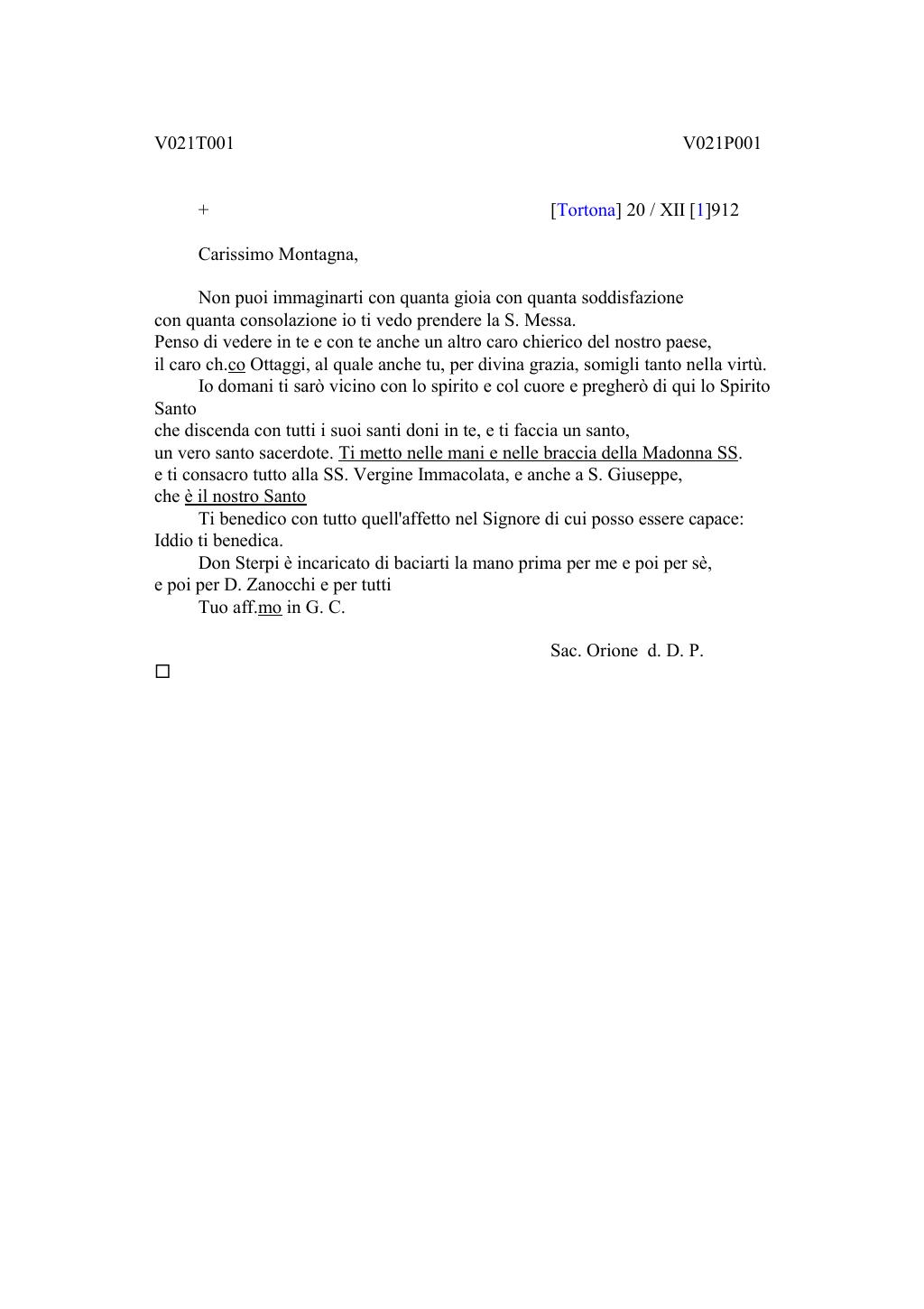 Scritti. Volume 021, pagina 002