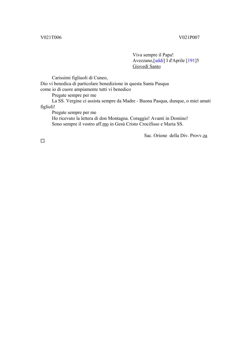 Scritti. Volume 021, pagina 008