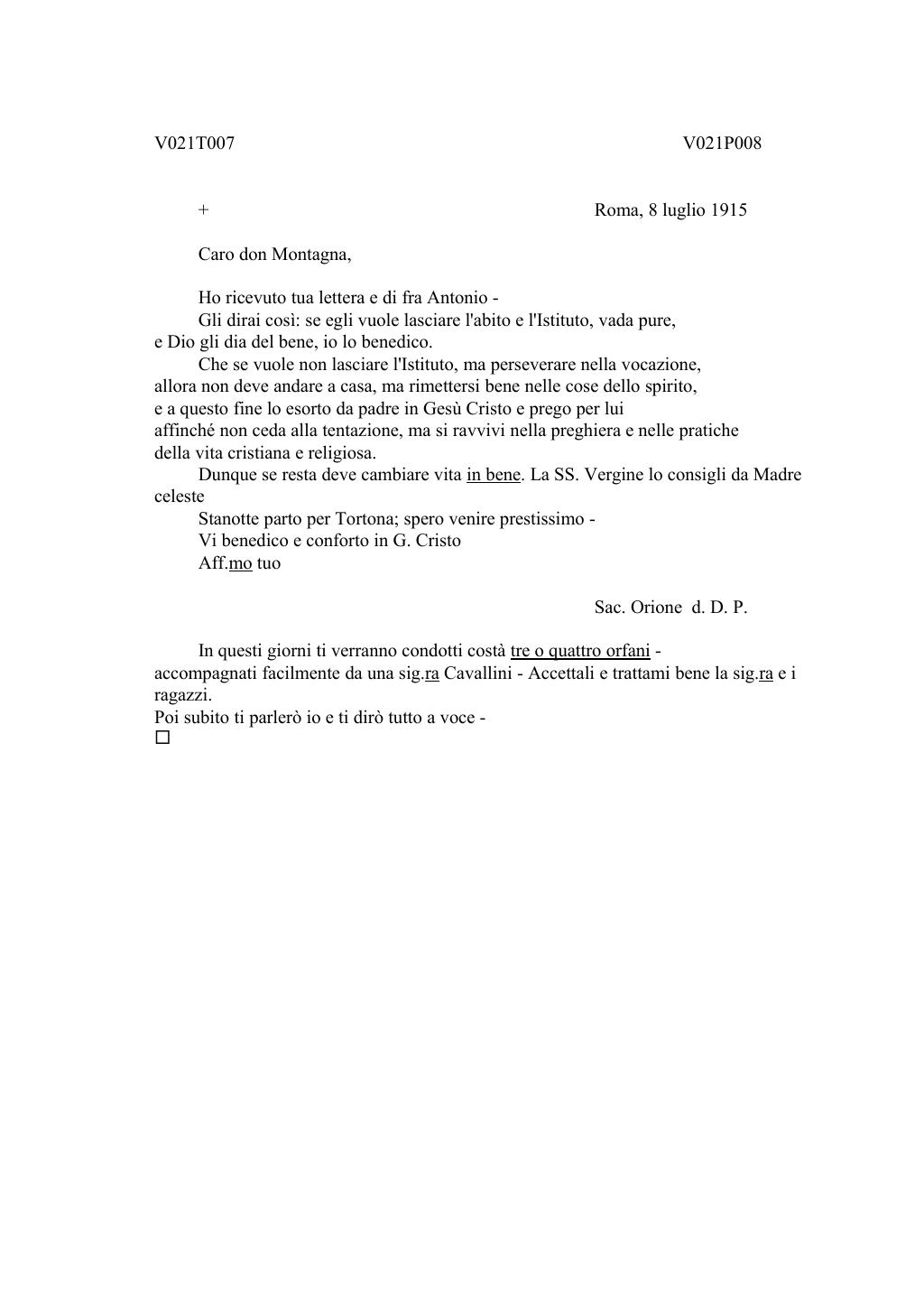 Scritti. Volume 021, pagina 009