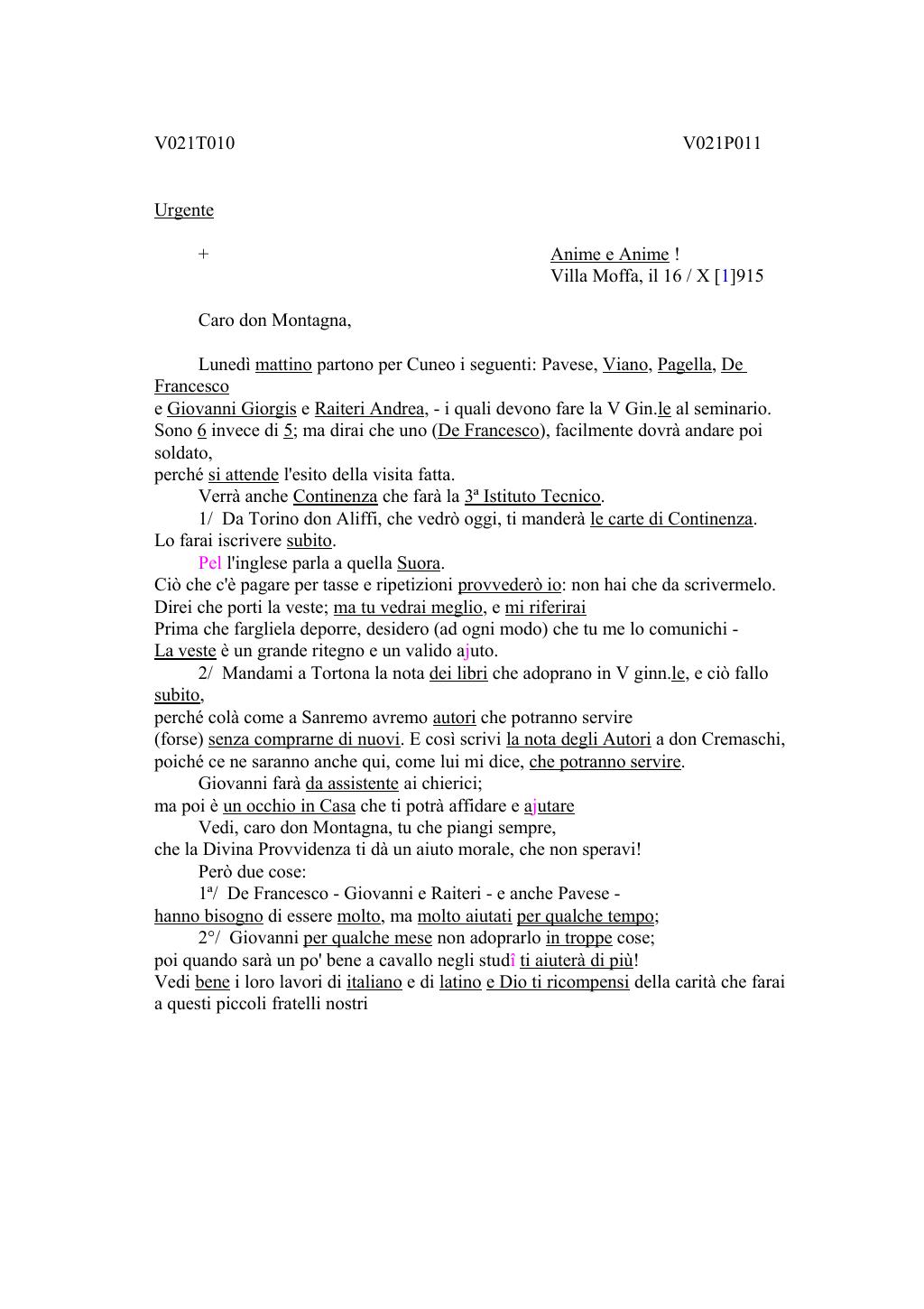 Scritti. Volume 021, pagina 012