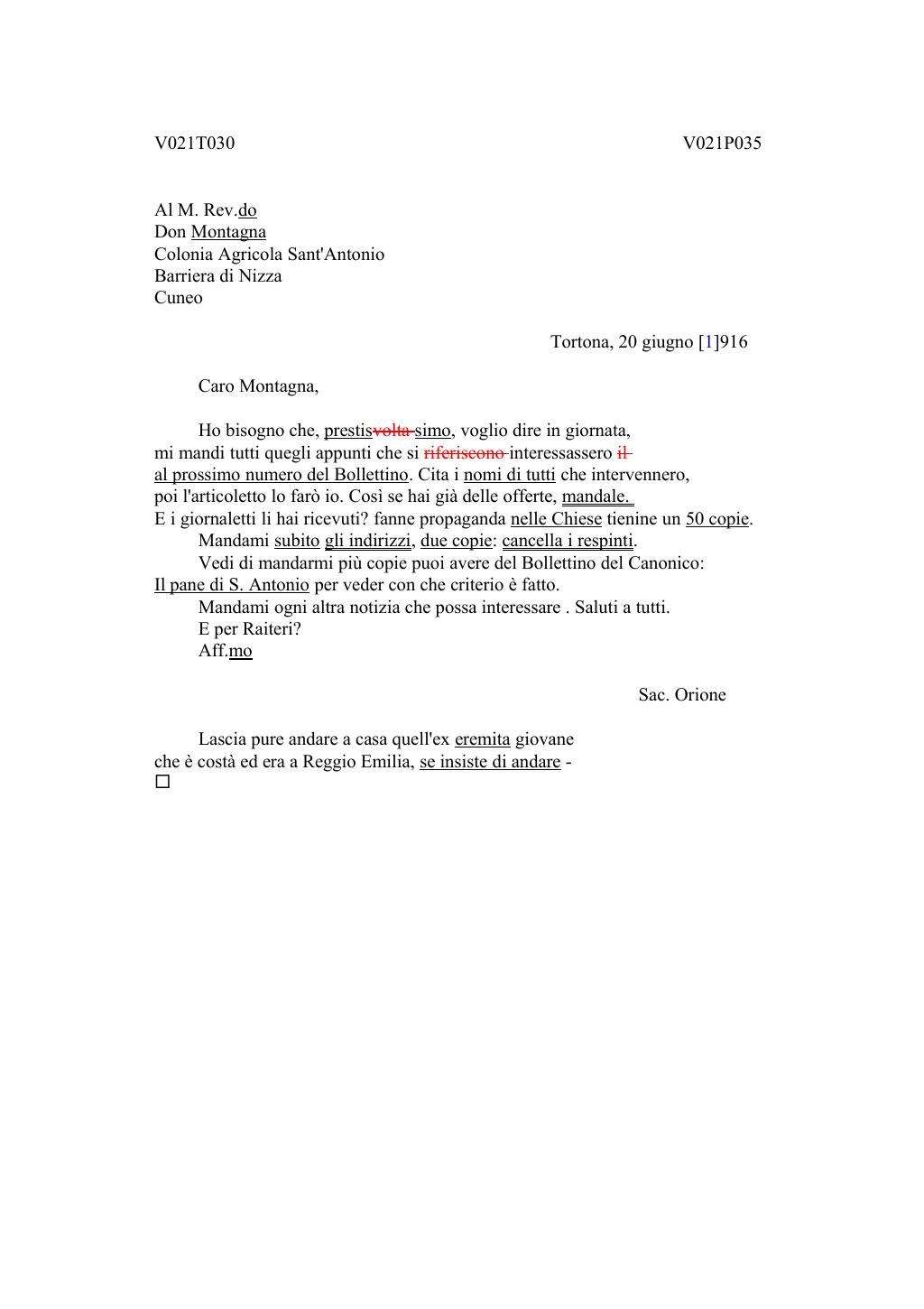 Scritti. Volume 021, pagina 036