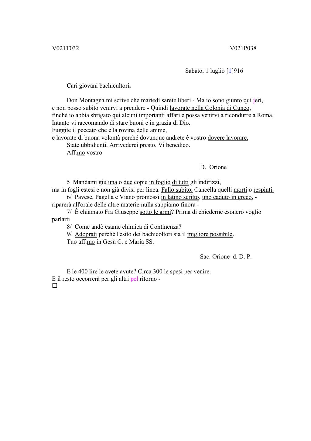 Scritti. Volume 021, pagina 039