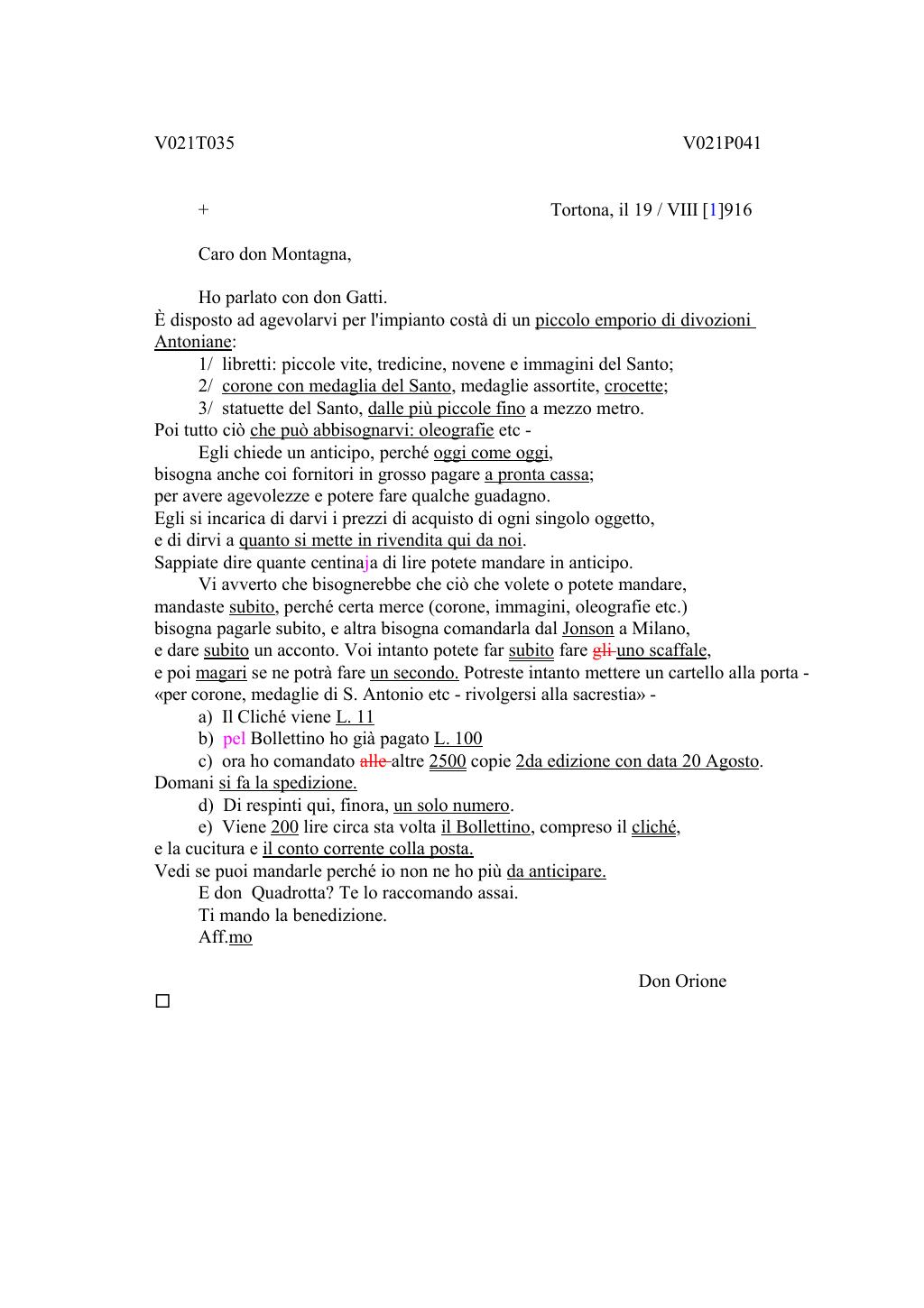 Scritti. Volume 021, pagina 042